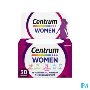 Centrum Women Comp 30