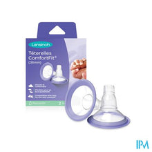 Afbeelding in Gallery-weergave laden, Lansinoh Borstschilden Comfort Fit 2x36mm
