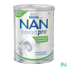 Afbeelding in Gallery-weergave laden, Nan Complete Comfort Zuigelingenmelk Pdr 800g
