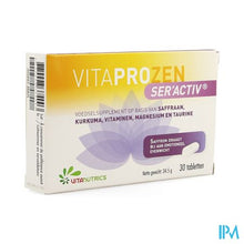 Afbeelding in Gallery-weergave laden, Vitaprozen Seractif Tabl 2x15
