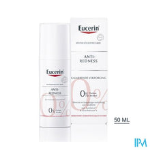 Afbeelding in Gallery-weergave laden, Eucerin Anti Redness Kalmerende Verzorging 50ml
