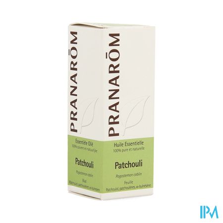 Patchouli Ess Olie 5ml Pranarom