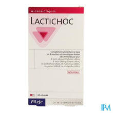 Afbeelding in Gallery-weergave laden, Lactichoc Caps 20
