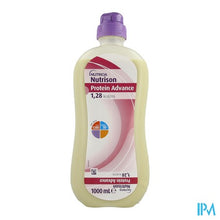 Charger l'image dans la galerie, Nutrison Protein Advance 1l
