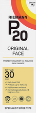 Load image into Gallery viewer, P20 Zonnecreme Gezicht Spf30 50g
