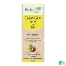 Charger l'image dans la galerie, Herbalgem Calmigem Spray Bio 15ml
