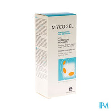 Afbeelding in Gallery-weergave laden, Mycogel Reinigingsgel Schuimend Gezicht Tube 150ml
