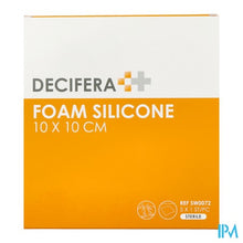 Load image into Gallery viewer, Decifera Foam Silicone 10x10cm 5
