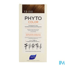 Charger l'image dans la galerie, Phytocolor 7.3 Blond Dore
