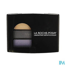 Afbeelding in Gallery-weergave laden, La Roche Posay Respectissime Oogschaduw Zacht 01 Smoky Gris
