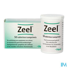 Afbeelding in Gallery-weergave laden, Zeel Tabl 50 Heel
