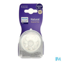 Load image into Gallery viewer, Philips Avent Natural 3.0 Zuigspeen 6m+ T5 1
