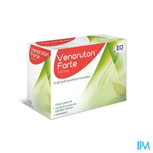 Venoruton Forte 500 Tabl 100 X 500Mg