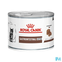 Afbeelding in Gallery-weergave laden, Royal Canin Cat Gastrointestinal Kitten Wet12x195g
