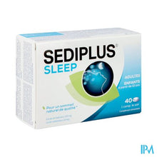 Afbeelding in Gallery-weergave laden, Sediplus Sleep Comp 40
