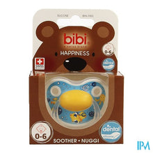 Charger l'image dans la galerie, Bibi Fopspeen Hp Dental Birdy 0-6m
