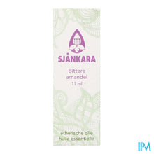 Load image into Gallery viewer, Sjankara Bittere Amandel Ess. Olie 11ml
