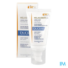 Load image into Gallery viewer, Ducray Melascreen Uv Lichte Creme 40ml
