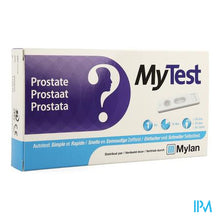 Load image into Gallery viewer, My Test Prostaat (zelftest) Zakje 1
