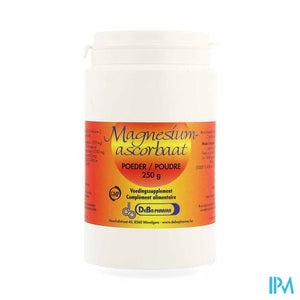 Magnesiumascorbaat Pdr 250g Deba