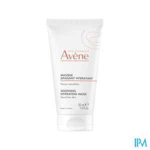 Avene Essentiels Verzacht.masker Stral. Teint 50ml