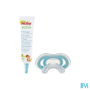 Nuby Tandgel&gum-eez 4m+ 15g