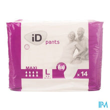 Afbeelding in Gallery-weergave laden, Id Pants Maxi Large 14
