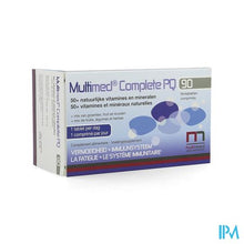 Afbeelding in Gallery-weergave laden, Multimed Complete Pq Filmomh Tabl 6 X 15 Blister
