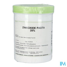 Charger l'image dans la galerie, Zinkoxide Pasta 25% 1kg Pannoc
