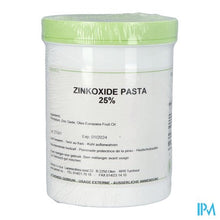 Afbeelding in Gallery-weergave laden, Zinkoxide Pasta 25% 1kg Pannoc

