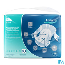 Charger l'image dans la galerie, Attends Slip Active 10 Large 1x28
