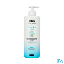 Load image into Gallery viewer, Isdin Post Solar After Sun Lotion 400ml
