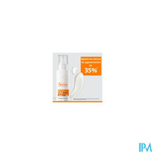 Afbeelding in Gallery-weergave laden, Avene Zon Spf50+ A/pigment Fluide 40ml
