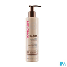 Afbeelding in Gallery-weergave laden, Topicrem Karite Dagelijkse Creme 200ml

