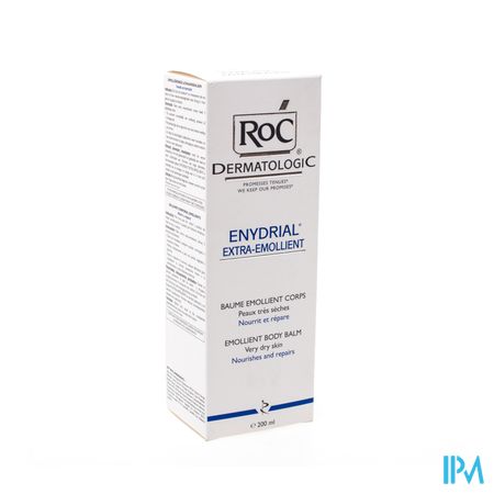 Roc Enydrial Extra-emollient Lichaamsbalsem 200ml