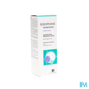 Sebophane Sh Seboregulerend 200ml