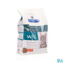 Load image into Gallery viewer, Hills Prescrip.diet Feline Wd 5kg 4328r
