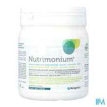 Afbeelding in Gallery-weergave laden, Nutrimonium Original Pdr Pot 56 22970 Metagenics
