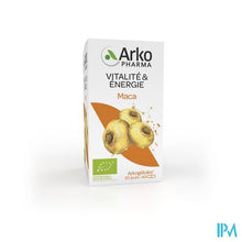 Load image into Gallery viewer, Arkocaps Maca Bio Caps 40

