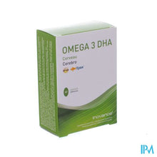 Charger l'image dans la galerie, Inovance Omega 3 Dha Caps 60 Ca053n
