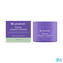 Afbeelding in Gallery-weergave laden, Lansinoh Relaxarende Nechtbalsem Pot 200ml
