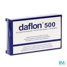 Afbeelding in Gallery-weergave laden, Daflon Impexeco Comp 30x500mg Pip
