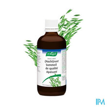 Afbeelding in Gallery-weergave laden, A.Vogel Avena Sativa Complex 100ml
