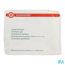 Load image into Gallery viewer, Noba Absorbent Pad N/ster 10cmx20cm 25 9340925
