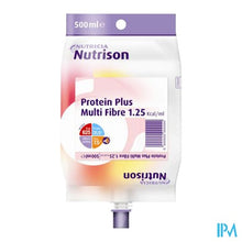 Charger l'image dans la galerie, Nutrison Protein+ Multi Fibre 500ml
