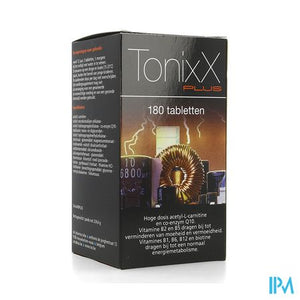 Tonixx Plus Comp 180x1270mg