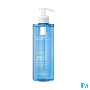 La Roche Posay Lipikar Gel Lavant 400ml