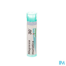 Load image into Gallery viewer, Magnesia Muriatia 30k Gr 4g Boiron
