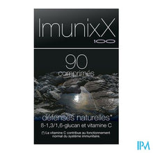 Afbeelding in Gallery-weergave laden, Imunixx 100 Tabl 90x320mg
