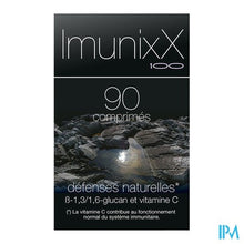 Load image into Gallery viewer, Imunixx 100 Tabl 90x320mg
